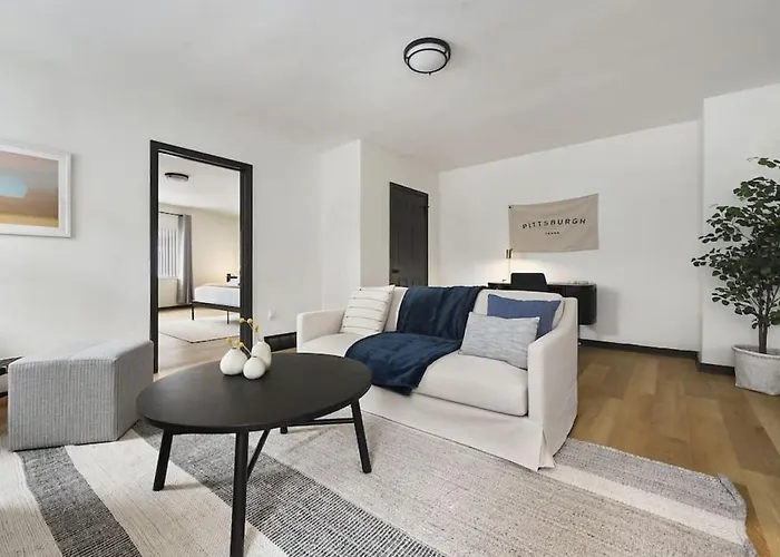 Hostwise - On Butler St, Lower Lawrenceville, Perfect Location! Apartment Pittsburgh