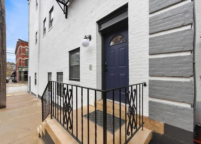 Hostwise - On Butler St, Lower Lawrenceville, Perfect Location!